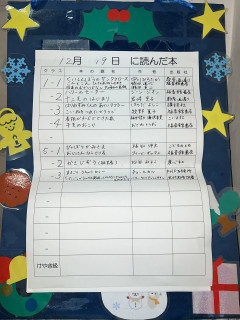 12月19日に読んだ本