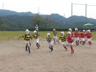 つくしヤングラガーズ交流会