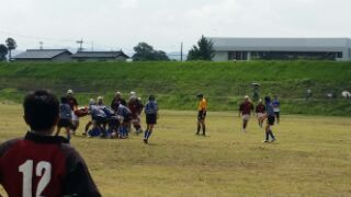 うきはYR練習試合(中学部)