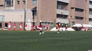 自彊館練習試合(中学部)