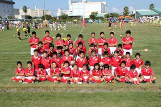 第15回 西九州ブロックミニラグビー交流大会①