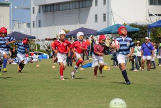 第15回 西九州ブロックミニラグビー交流大会②