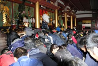 2015年 新年安全祈願祭