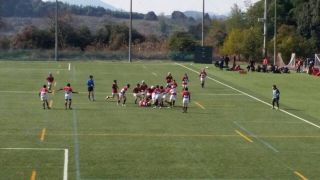 第16回ｼﾞｭﾆｱﾗｸﾞﾋﾞｰ九州ｼﾞｬﾝﾎﾞﾘｰ福岡大会