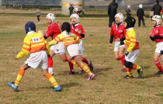 りんどう × 筑紫丘 × 太宰府 交歓会②