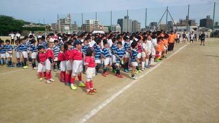 筑紫丘ラグビーフェスティバル