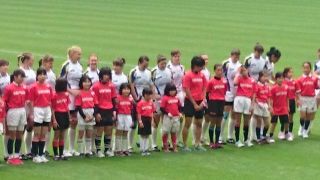 ☆ｱｼﾞｱﾁｬﾝﾋﾟｵﾝｼｯﾌﾟ 女子日本代表 vs 女子ｶｻﾞﾌｽﾀﾝ代表戦☆