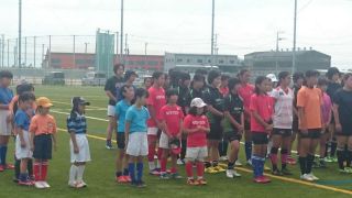 第１回北部九州女子ラグビー交流大会