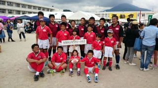 太宰府南小学校運動会クラブ紹介