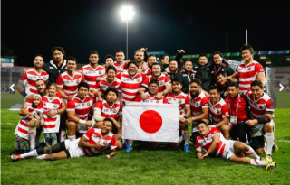 2015年ラグビーW杯 イングランド大会