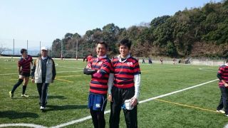 2015年度 卒業試合開催