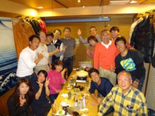 ぼう・ねん・かい　！！