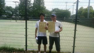 準優勝(≧▽≦)