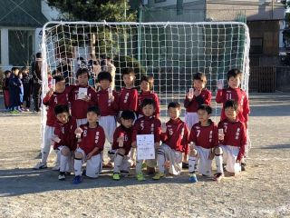 U-8 第27回ピンパンドール杯　@小田原市　岩原小学校