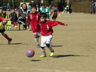 U-8 カラーズカップ @南足柄市運動公園