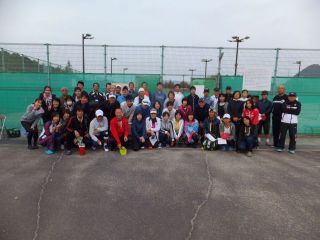 第14回綾川町民テニス大会 Photo