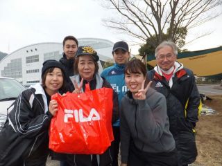 第6回綾川町グループ対抗テニス大会及び打ち上げの様子