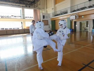 土橋支部練習（11月22日からこの日に変更します）