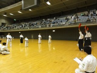 琉球少林流月心会 第85回関東大会