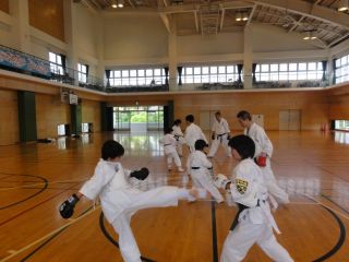 土橋支部練習(6月12日から変更）