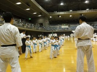 第87回琉球少林流月心会関東大会