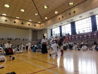 第22回琉球少林流月心会全国大会