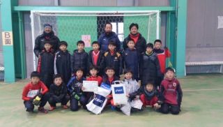 Ｄ：Ｌフットサルリーグ