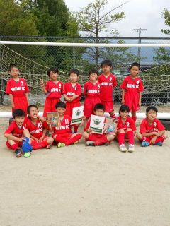 D：松本山雅FCミニサッカー大会