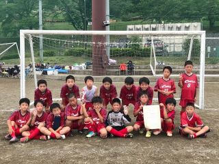 C:塩山コパ.リベロ少年サッカー大会