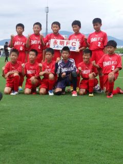 B：SBC杯長野県少年サッカー交歓会