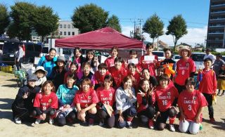 ママさんサッカー