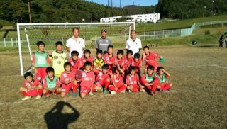 C：甲信越地域サッカー交流会U10