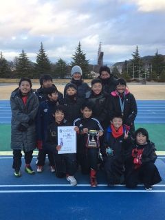 A：茅野市総合体育大会