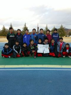 E：茅野市総合体育大会