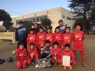 B：成瀬招待5年生大会