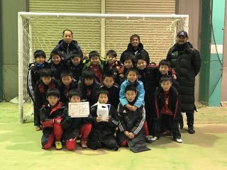 C：Lフットサルリーグ