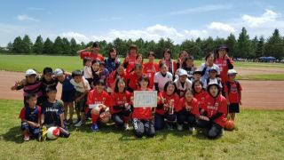 JAママさんサッカー大会