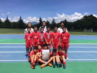 A:茅野市総合体育大会