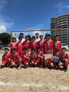 A:アンブロ諏訪湖カップ