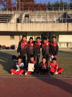 A:大町ロータリークラブカップ