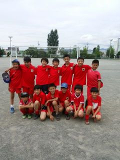 A：サンリンカップ　予選