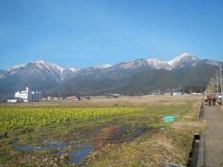 2/21大津ワンゲル道～釈迦岳～ヤケオ山～北小松{emoji index="1"}