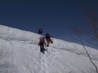 奥美濃大日ヶ岳