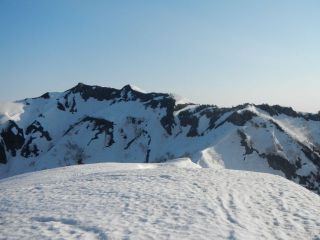 4/11～12笈ケ岳（その2）