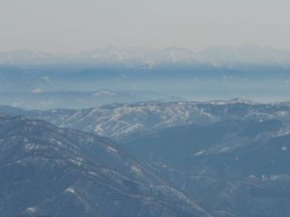 4/11～12笈ケ岳（その3）