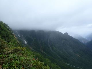 勝手に槍ヶ岳集中登山　その２