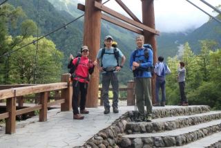 北鎌尾根　写真のみ①