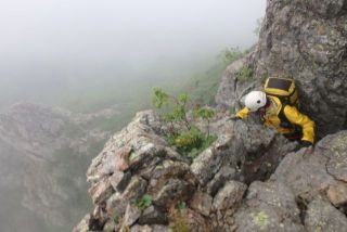 北鎌尾根　写真のみ③