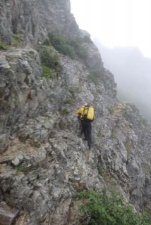 北鎌尾根　写真のみ④