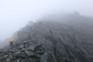 北鎌尾根　写真のみ⑤